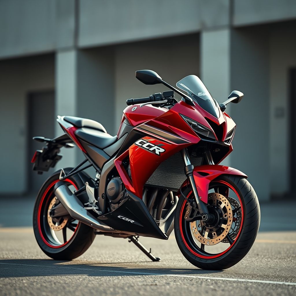 แต่งไฟหน้า CBR650R ให้สว่าง